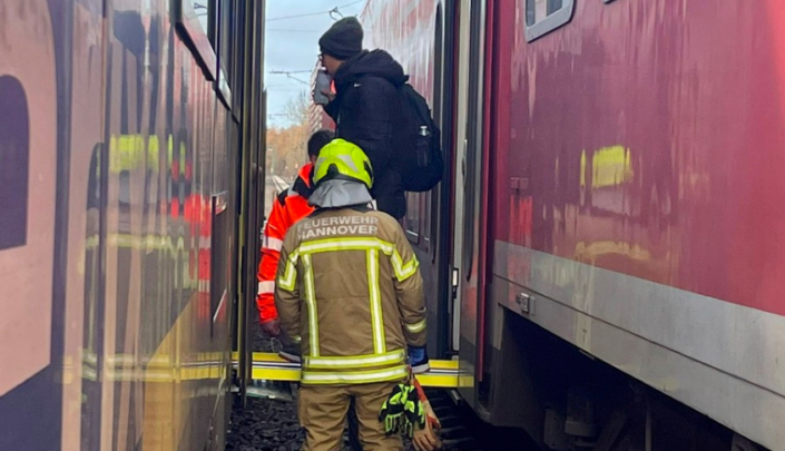 Eichhörnchen Sorgt Für Streckensperrung Auf S-Bahn-Strecke • BG-PRESS