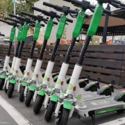 Symbolbild e-scooter