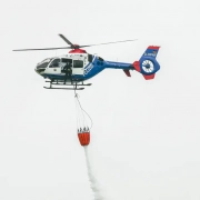 Polizeihubschrauber