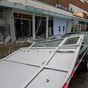 Geldautomatensprengung
