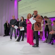 Jury bei der Hannover Fashion Show