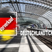 Deutschlandticket Vorverkauf