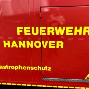 Katastrophenschutzübung