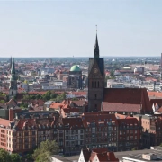 Hannovers schöne Aussicht