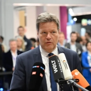 Hannover Messe, Habeck