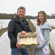 Spargelsaison Niedersachsen