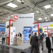 Region Hannover auf der Messe