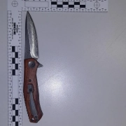 Einhandmesser