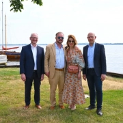 Insel Wilhelmstein im Steinhuder Meer – Fuerst Alexander zu Schaumburg Lippe mf