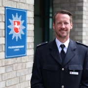 Leitungswechsel im Polizeikommissariat Hannover-Limmer – Polizeioberrat Philip Weinmann