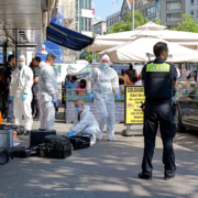 Polizei sucht Fotos und Videos von bewaffnetem Raubüberfall – BGPress 1058228