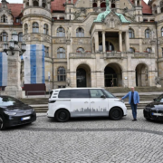 E-Autos Landeshauptstadt Hannover