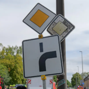 Vorfahrtsregel