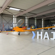 Erstes vollelektrisch betriebenes Kleinflugzeug landet am Flughafen Hannover – BGPress 1070681