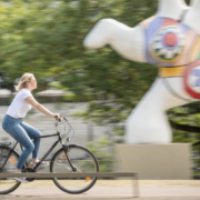 Fahrradfahren Hannover