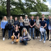 Erlebnis-Zoo Hannover Ausbildende 2023