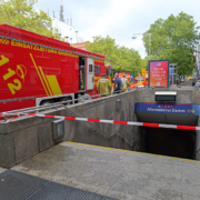 U-Bahn-Station ÜSTRA