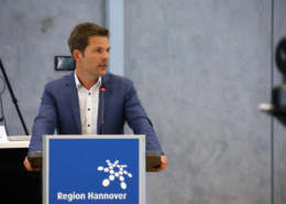Budget 2024 der Region Hannover umfasst 2,68 Milliarden Euro