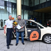Taxifahrer