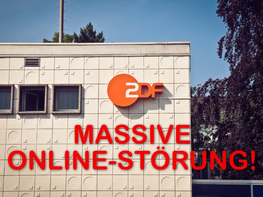 ZDF offline
