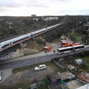ICE-Evakuierung in Hannover nach technischer Panne – Evakuierung ICE bf