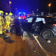 Verkehrsunfall in Vinnhorst