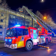 Intensive Silvesternacht für Feuerwehr und Rettungsdienst in Hannover – BGPress 1084642