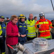 Hochwasser Unterstützung