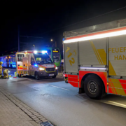 Stadtbahn Unfall