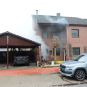 unbewohnbar nach Brand