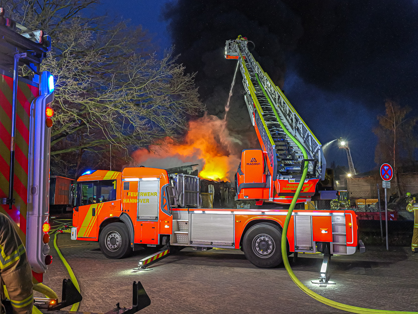 Großbrand