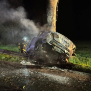 Unfall K135