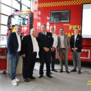 50 Jahre Rettungsleitstelle