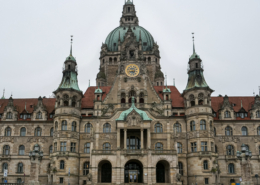 Rathaus Hannover