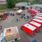 ASB Hannover neue Rettungswagen