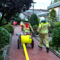 Brand Hartliebweg