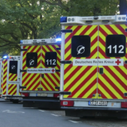 Rettungsdienst und Feuerwehr üben Massenanfall von Verletzten in Celle Rettungsdienst