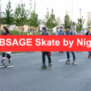 Unwetterwarnungen stoppen „Skate by Night“ in Hannover – Absage skate by night