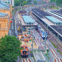 Hauptbahnhof