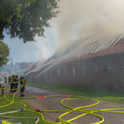 Großbrand Schillerslage