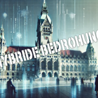 Hybride Bedrohung und Cyberangriffe