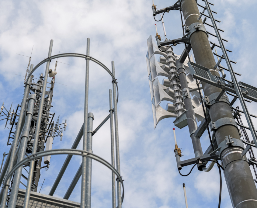 Sirenen am Bundeswarntag in Hannover