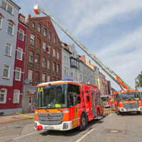 Wohnungsbrand