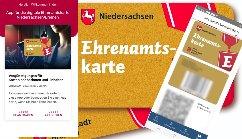 Ehrenamtskarte