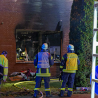 Wohnungsbrand Stellingen