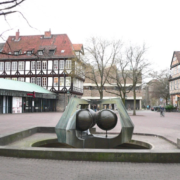 Der Ballhofbrunnen