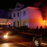 Wohnungsbrand