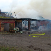Feuer in Thönse: 600.000 Euro Schaden und drei Verletzte – BGPress 1219909