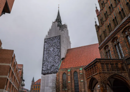 Triptychon Marktkirche