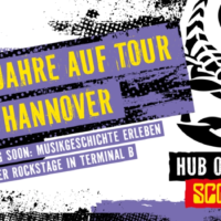 Scorpions Airport Hannover